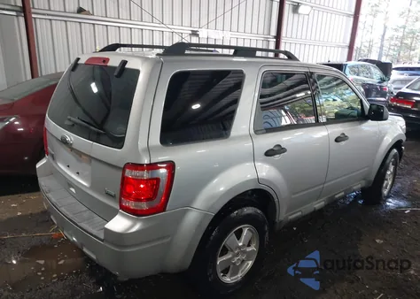 2012 Ford Escape Xlt from USA, damaged, VIN 1FMCU0DG3CKC12761